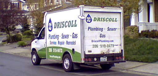 Driscoll Plumbing in Sammamish, Washington