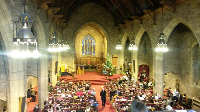 Murrayfield Parish Church - Edinburgh