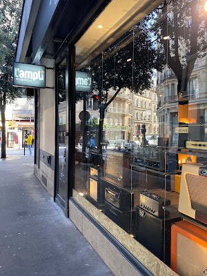 L'Ampli by Star's Music à Paris