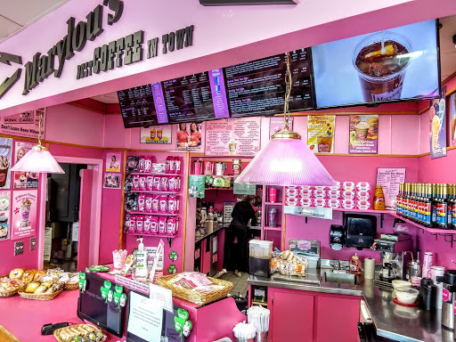 Coffee Shop «Marylou’s», reviews and photos, 945 Belmont St, Brockton, MA 02301, USA