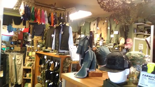Outdoor Sports Store «SLO CAMP N PACK», reviews and photos, 341 Higuera St, San Luis Obispo, CA 93401, USA