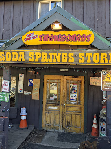 Grocery Store «Soda Springs General Store», reviews and photos, 21719 Donner Pass Rd, Soda Springs, CA 95728, USA