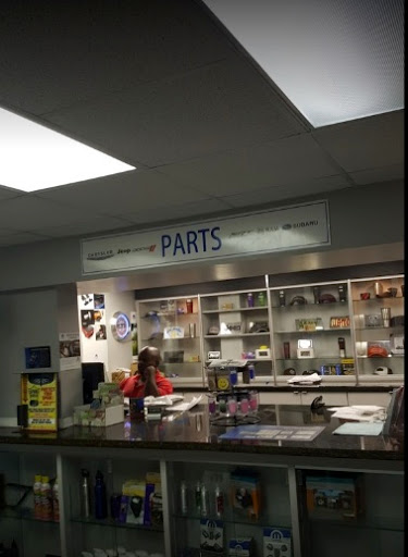 Car Dealer «Joey Accardi Chrysler, Dodge, Jeep, Ram», reviews and photos, 909 S Federal Hwy, Pompano Beach, FL 33062, USA