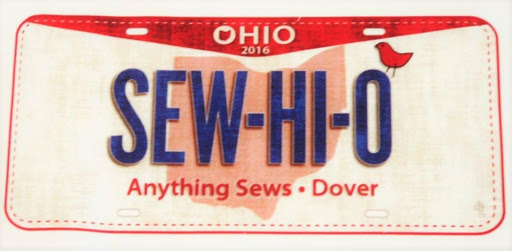 Fabric Store «Anything Sews Fine Fabrics», reviews and photos, 209 E Ohio Ave A, Dover, OH 44622, USA