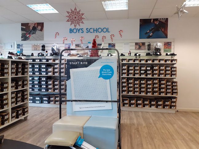 Reviews of Start-Rite Shoes in Norwich - Shoe store