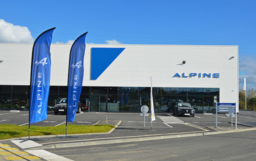 Centre Alpine Rennes