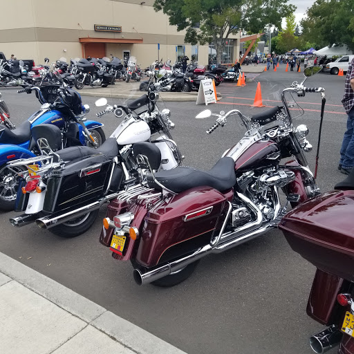 Harley-Davidson Dealer «Paradise Harley-Davidson», reviews and photos, 10770 SW Cascade Ave, Tigard, OR 97223, USA