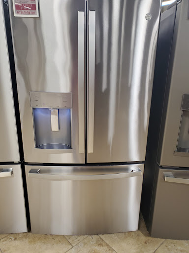 Appliance Store «Hahn Appliance Warehouse», reviews and photos, 3947 W Reno Ave, Oklahoma City, OK 73107, USA