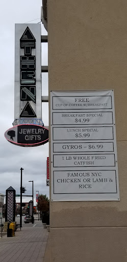 Jewelry Store «Athena Jewelry Gifts & Manufacturing Inc», reviews and photos, 219 E Douglas Ave, Wichita, KS 67218, USA