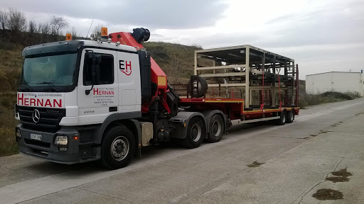 Electricidad Hernan en Baños de Río Tobía, La Rioja