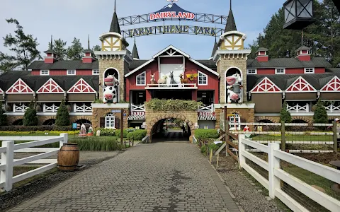 Cimory Dairyland Farm Theme Park Puncak image