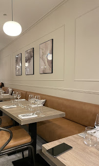 Atmosphère du Restaurant français Mova à Paris - n°5