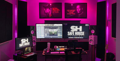 Safe House Music Studios Inc.