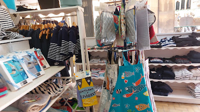 La boite à cadeaux à Soulac-sur-Mer