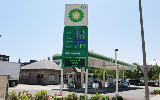 Gasolinera Gasolinera bp
