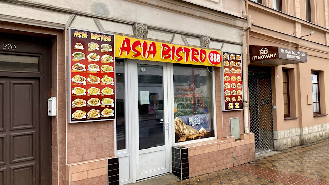 Asia Bistro 888