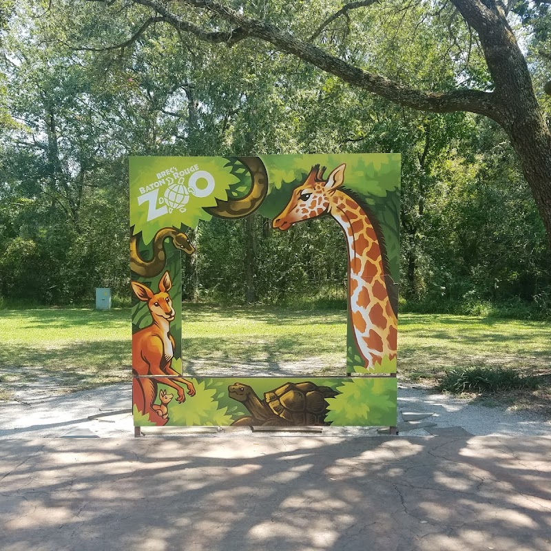 BREC's Baton Rouge Zoo