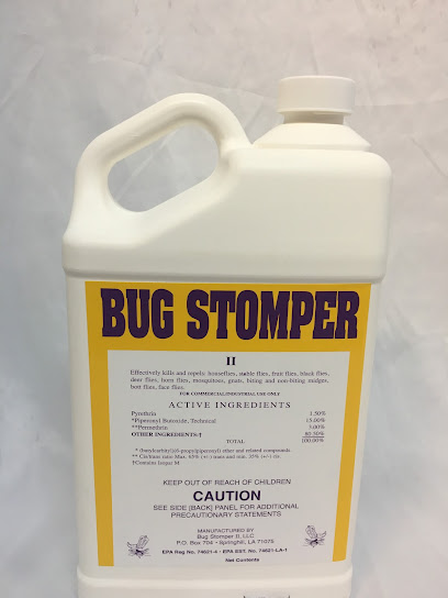 Bug Stomper Automatic Insect Misting Systems