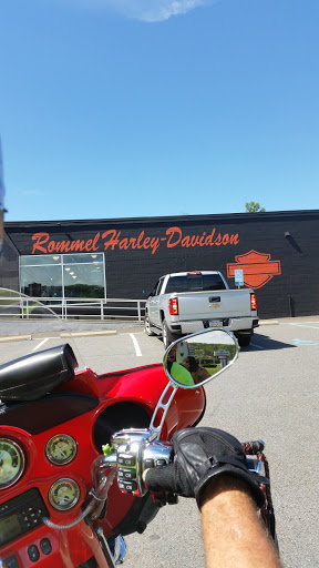 Harley-Davidson Dealer «Rommel Harley-Davidson® Plains Township», reviews and photos, 1022 PA-315, Wilkes-Barre, PA 18702, USA