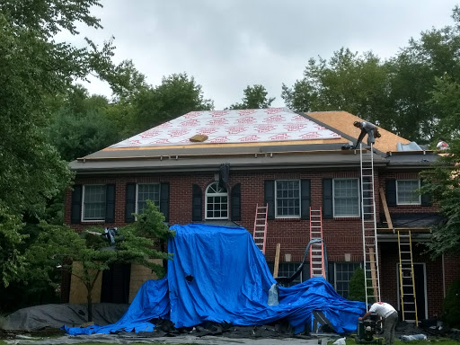 Roofing Contractor «Mr. Roof of Southeast Michigan», reviews and photos, 3511 E Ellsworth Rd, Ann Arbor, MI 48108, USA