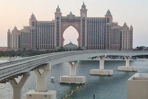 The Pointe - Palm Jumeirah Fountain Walk (North) image