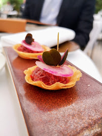 Gâteau du Restaurant gastronomique Apicius à Paris - n°18