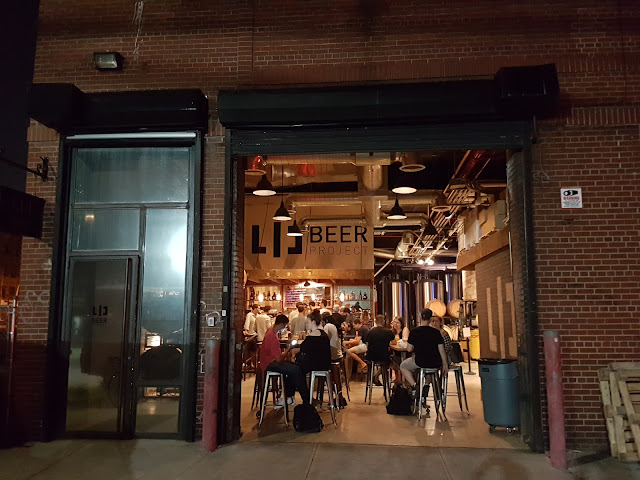 LIC Beer Project by null