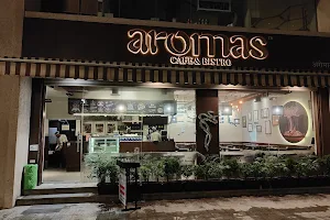 Aromas Cafe image