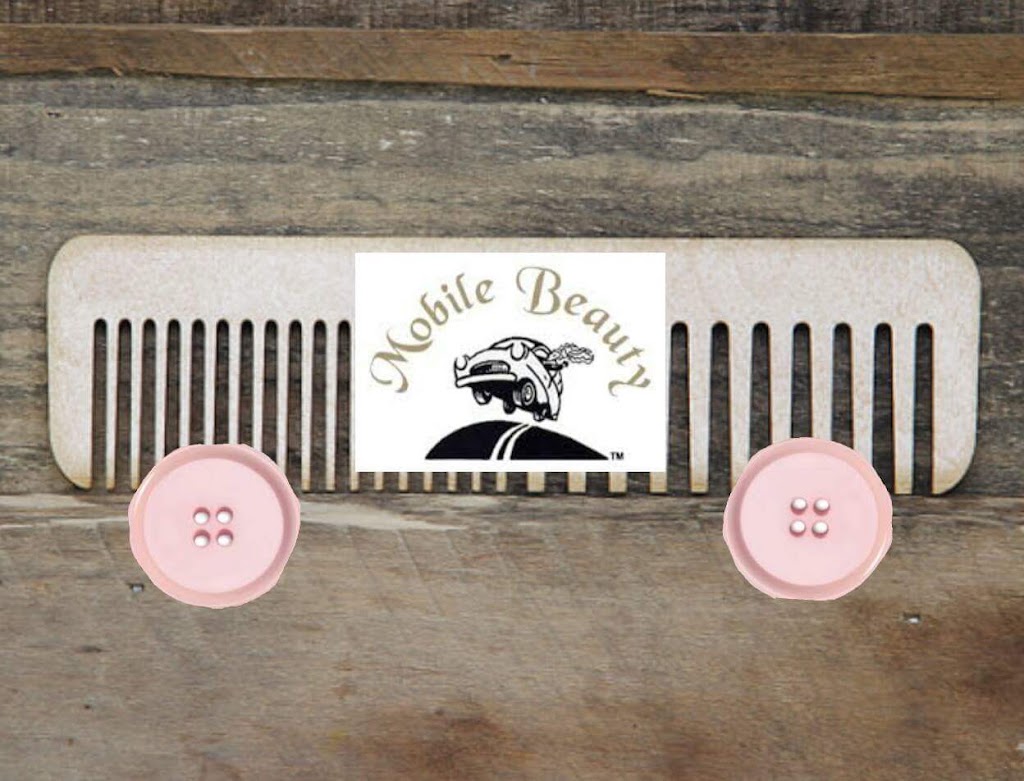 Cute As A Button Salon & Spa 47336