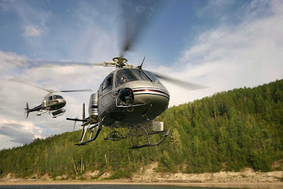 Mustang Helicopters Inc.