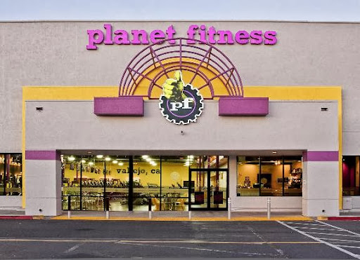 Gym «Planet Fitness», reviews and photos, 3505 Sonoma Blvd, Vallejo, CA 94590, USA