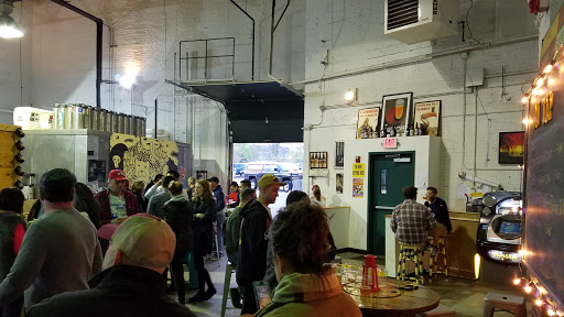 Brewery «Navigation Brewing Company», reviews and photos, 122 Western Ave, Lowell, MA 01851, USA