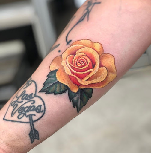 Explore tree of life tattoo ideas, creative tattoo ideas in Dayton, available at 33 Lions Tattoo