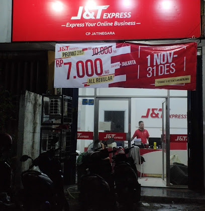JNT Express Jatinegara