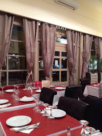 Atmosphère du Restaurant libanais Chez Farhat à Paris - n°1