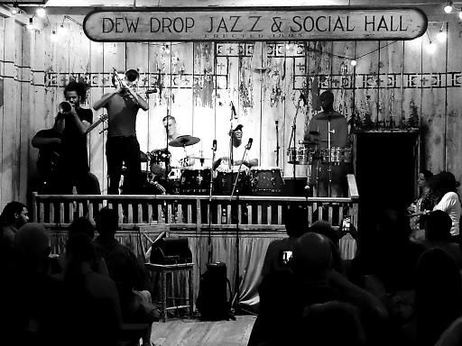 Live Music Venue «Dew Drop Jazz & Social Hall», reviews and photos, 430 Lamarque St, Mandeville, LA 70448, USA