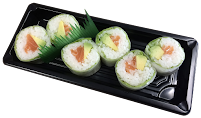 Sushi du Restaurant asiatique Ban Thaï - L'Asie et toutes ses saveurs à Orléans - n°7