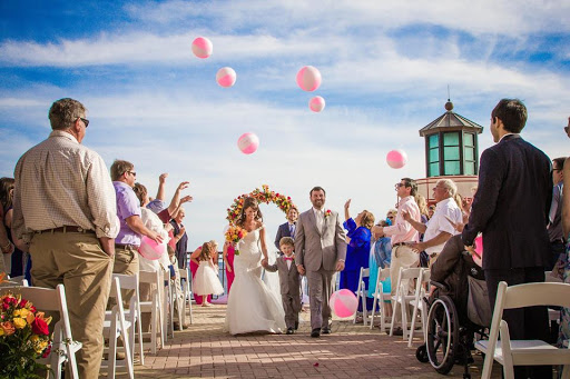 Wedding Venue «Forever I DO Weddings», reviews and photos, 436A Racetrack Rd NW, Fort Walton Beach, FL 32547, USA