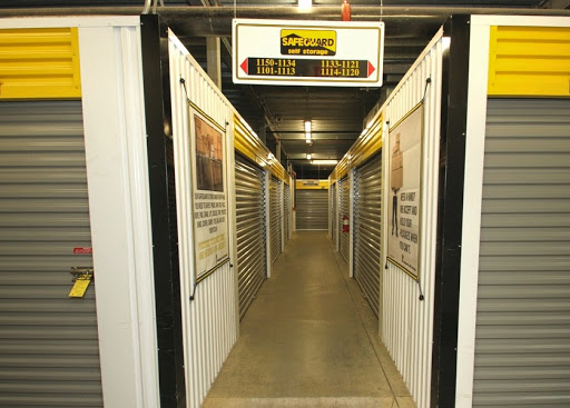 Storage Facility «Safeguard Self Storage», reviews and photos, 8131 Lemont Rd, Darien, IL 60561, USA