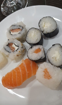 Sushi du Restaurant japonais Tokyo Sushi à Champigny-sur-Marne - n°3
