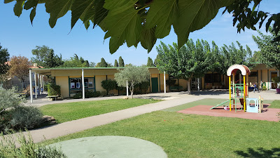 Ecole Jeanne D'Arc à Miramas