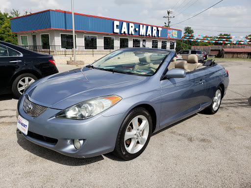 Used Car Dealer «Car-Mart of Hopkinsville», reviews and photos, 2010 S Walnut St, Hopkinsville, KY 42240, USA