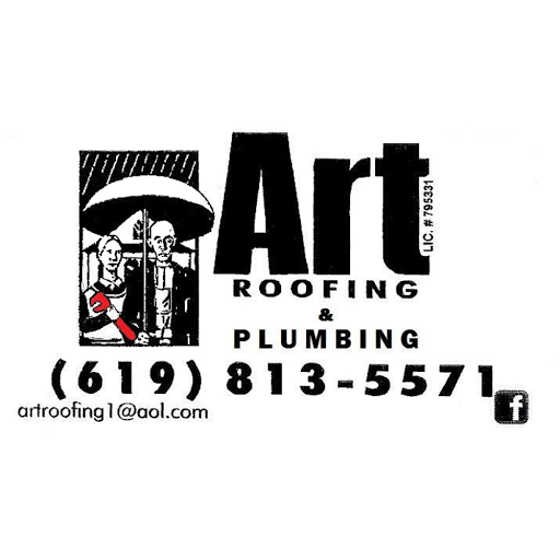 Art Roofing and Plumbing in National City, California