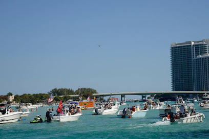 Private boat tours Miami