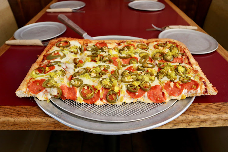 Best Deep Dish pizza place in Santa Cruz - Upper Crust Pizza & Pasta