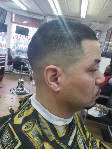 Barber Shop «Antonio Barber Shop», reviews and photos, 384 Bridge St, Lowell, MA 01850, USA