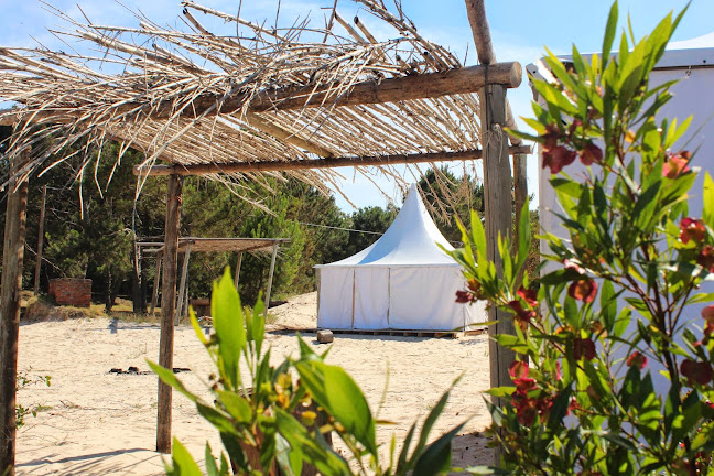 Glamping y Camping Playa Escondida - Camping