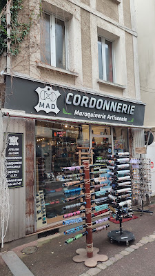 MAD CORDONNERIE - Madiou André à Trouville-sur-Mer