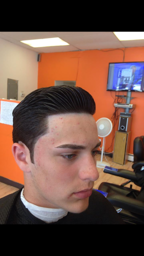 Barber Shop «Shulton Barber Shop», reviews and photos, 978 St George Ave A, Rahway, NJ 07065, USA