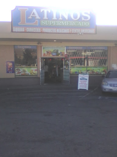 Latinos Supermercado